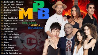 Clássicos da MPB - Melhores da MPB de Todos os Tempos - Maria Gadú, Cassia Eller, Tim Maia,... #t15