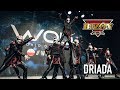 WORLD OF DANCE WARSAW 2018 | DRIADA | BEST COSTUME | BIZON BRAND