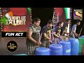  crew    unique drumming skills indias got talent season 3 fun act