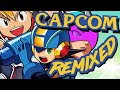 Capcom remixed  capcombo