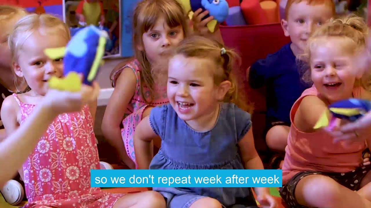 Welcome to the Drama Tots franchise network