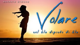 Volare - Nel blu dipinto di blu - Remix - Antonio Simone - #modugno #fisarmonicamoderna