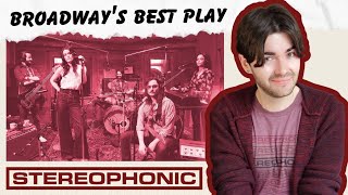 why Stereophonic is the best new play on Broadway | ★★★★★ review