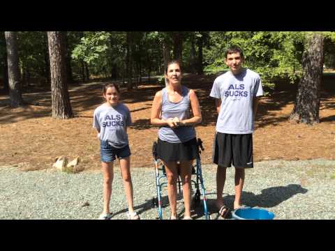 Vivian Connell's ALS Ice Bucket Challenge