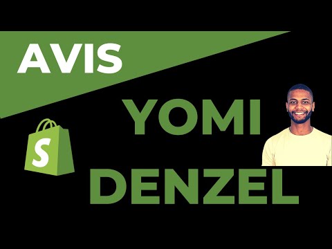 Formation Yomi Denzel Avis sur le programme payant ! Formation Gratuite DISPONIBLE !