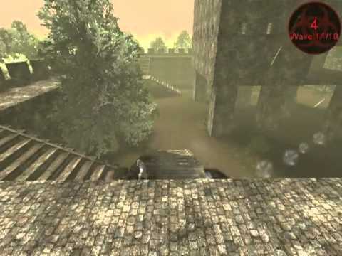 2012 RS Gaming: KF Defence Map Gameplay