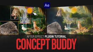 After Effects Plugin Concept Buddy Tutorial