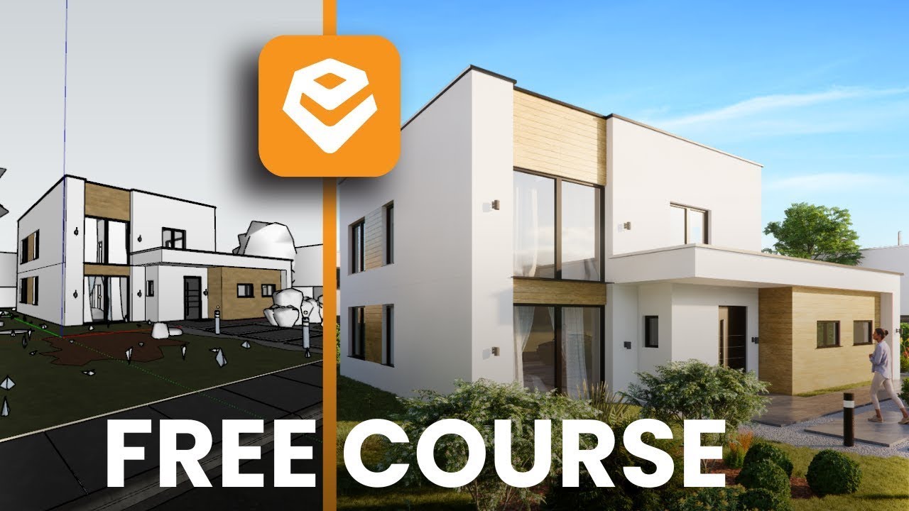 Enscape for Architects | Free Course