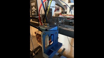 PETG TronXY X5SA E3D V6 Hotend and more!