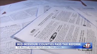 Some Mid-Missouri counties approve of property tax freezes, reductions amid revenue questions