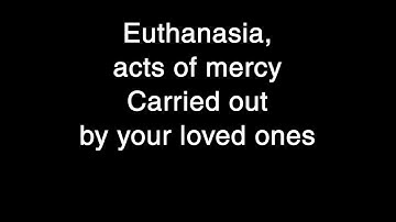 Defeated Sanity - Calculated Barbarity Lyrics [HQ]