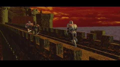 WarCraft II Battle Net Edition Intro