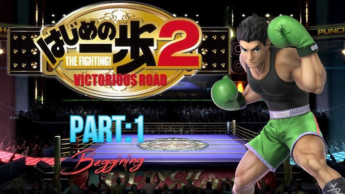 Hajime no Ippo 2: Victorious Road - IGN