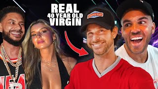 We Changed a 40 Year Old Virgin&#39;s Life!