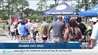 Naval Construction Battalion Center opens gates for Seabee Day