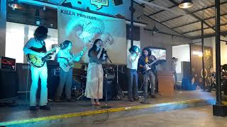 Kamar Biru - Nothing (Until Something Comes Along) [Cover] Live at Fairway Cafe Bogor 2020