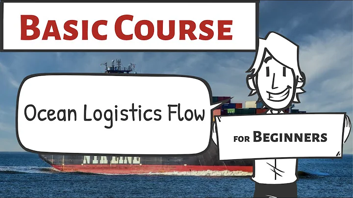 Logistics Flow by Sea Shipment. You will clearly understand Cargo and Documents flow of Logistics. - DayDayNews