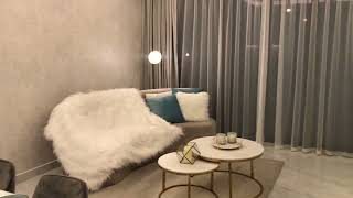 Недвижимость в Дубае. Апартаменты с одной спальней