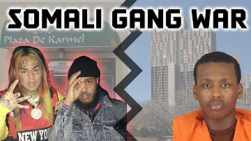 The Secret Somali Gangs of Minnesota