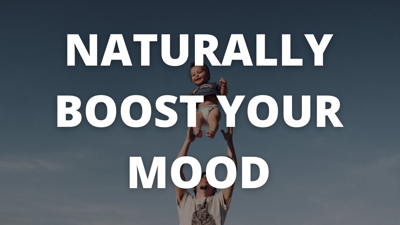 Top 5 Natural Mood Boost Supplements