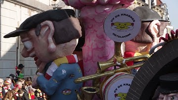 Carnaval Oeteldonk 2025 - thema 