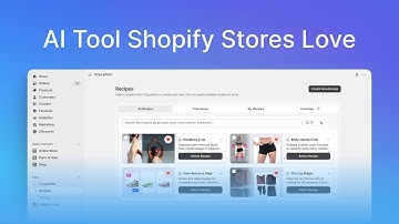 Best Shopify App for AI Bulk Photo Editing | Crop.photo Demo
