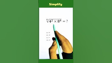 Simplify Nice Radical Math Problem #shorts #maths