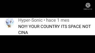 WHAT THE HECK HYPER-SONIC!?