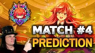 PREDICTION FOR MATCH in Cermia s Private Life Event - Epic Seven