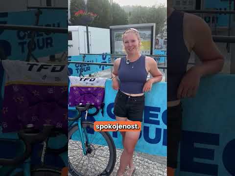Medaile na PŮJČENÉM kole?! 🚴‍♀️ Adéla z JIPky šokovala mistrovství!