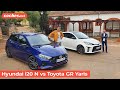 Hyundai i20 N & Toyota GR Yaris | Prueba / Test / Review en español | coches.net