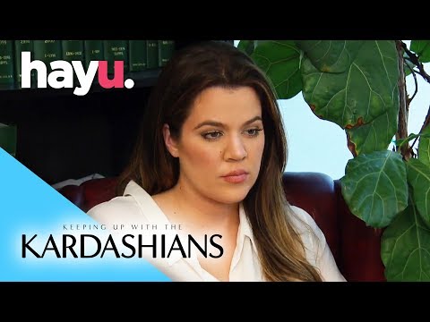 Khloé's Memory Loss | Keeping Up With The Kardashians