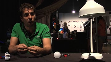 SIGGRAPH 2014 - (In)Visible Light, Studio Contributor