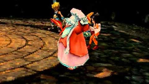 Final Fantasy IX PS1 Walkthrough Part11 Fossil Roo