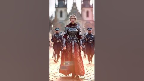 Warrior Queens around the World | Part 1 #aiedits #aifusion #midjourney #aiart