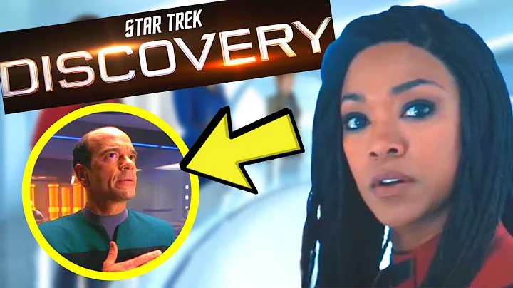 Phân Tích Tập 7 Star Trek Discovery