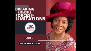 Download lagu BREAKING THE INVISIBLE FORCES OF LIMITATIONS (PART 2) | Holy Ghost Service | Sun 11th Feb, 2024