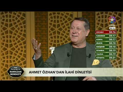 Ahmet Özhan - Bayram Edelim