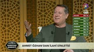 Ahmet Özhan - Bayram Edelim
