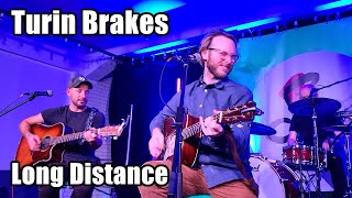 Turin Brakes - Long Distance (Live at the Acoustic Winter Festival in Düsseldorf 2023) ( ENG SUBS )