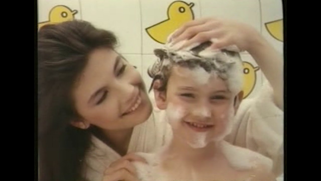 Dalin Şampuan Varmış Reklam Filmi-1989