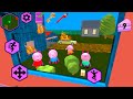 НОВЫЙ ПОЖАР СВИНКА СОСЕДЕЙ! обновленная Игра ПИГГИ Свинка Пеппа - Piggy Neighbor