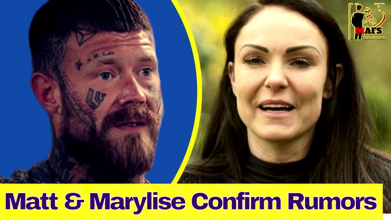 MAFS UK star Matt Murray confirms romance with Marilyse Corrigan