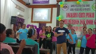 Download lagu lagu paskah 2024 taat sampai mati.