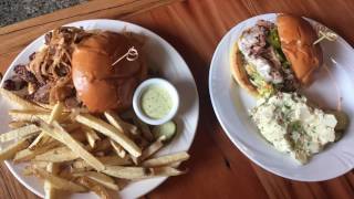 OMC Smokehouse Member Visit