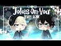 💫  Jokes On You || Drarry GCMM