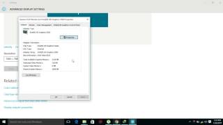 How to Check Graphics Card Memory in Windows 10 || RJ Solution || screenshot 3