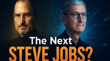 Tim Cook: The Next Steve Jobs? | How Apple Is Reinventing the Future with AI