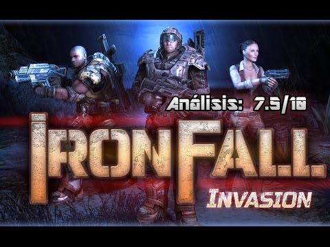 Vídeo: Análise Da Invasão De Ironfall