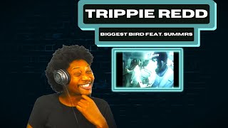 Trippie Redd – BIGGEST BIRD Feat. Summrs - (REACTION) - JayVIIPeep